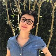 Professora de Direito. Ministra aulas particulares na área jurídica e Auxilia neste ensino (teórico e prático)